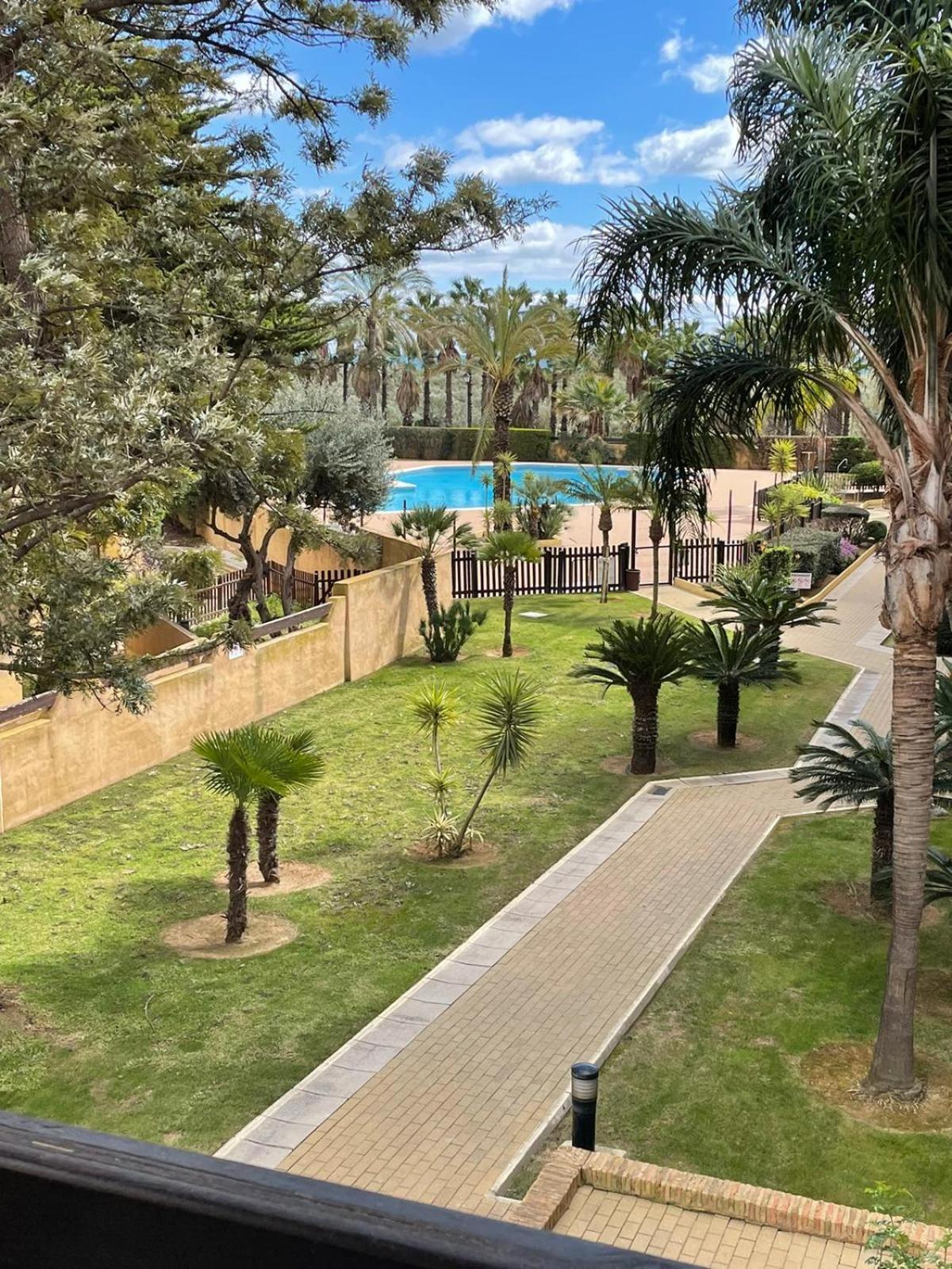 Jardines De Isla Canela Primera Planta By Sit Исла-Канела Экстерьер фото